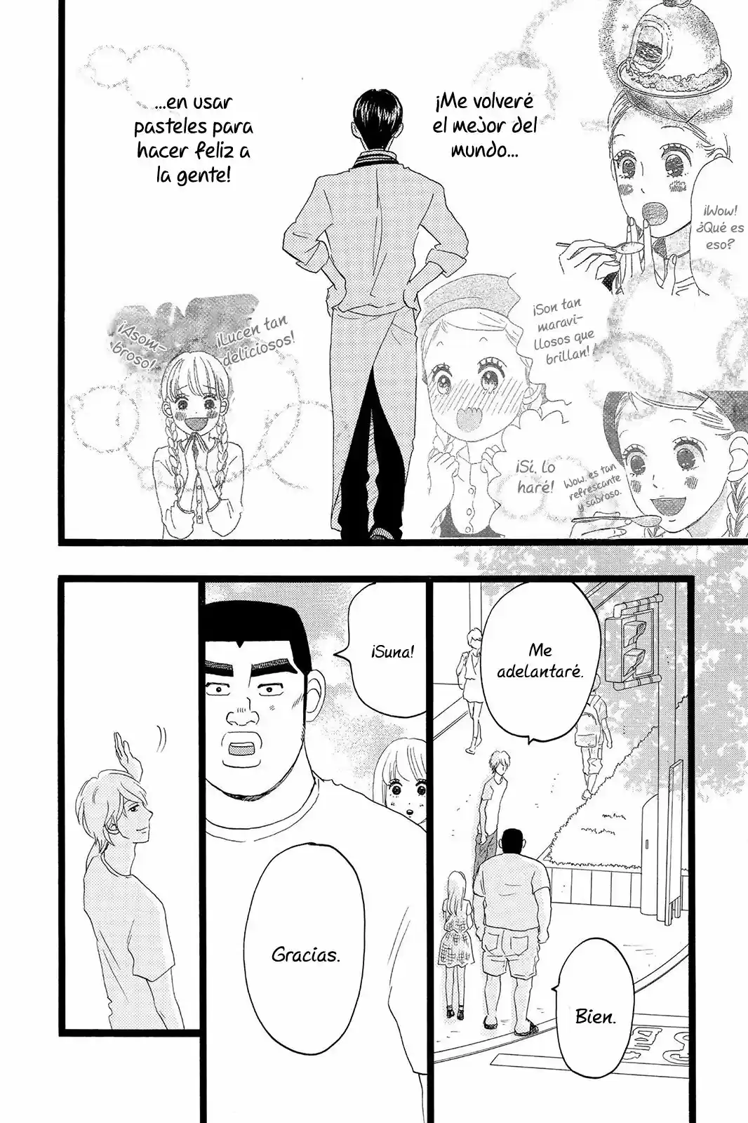 Ore Monogatari!! - Capítulo 34 - Página 45 - LectorTMOo