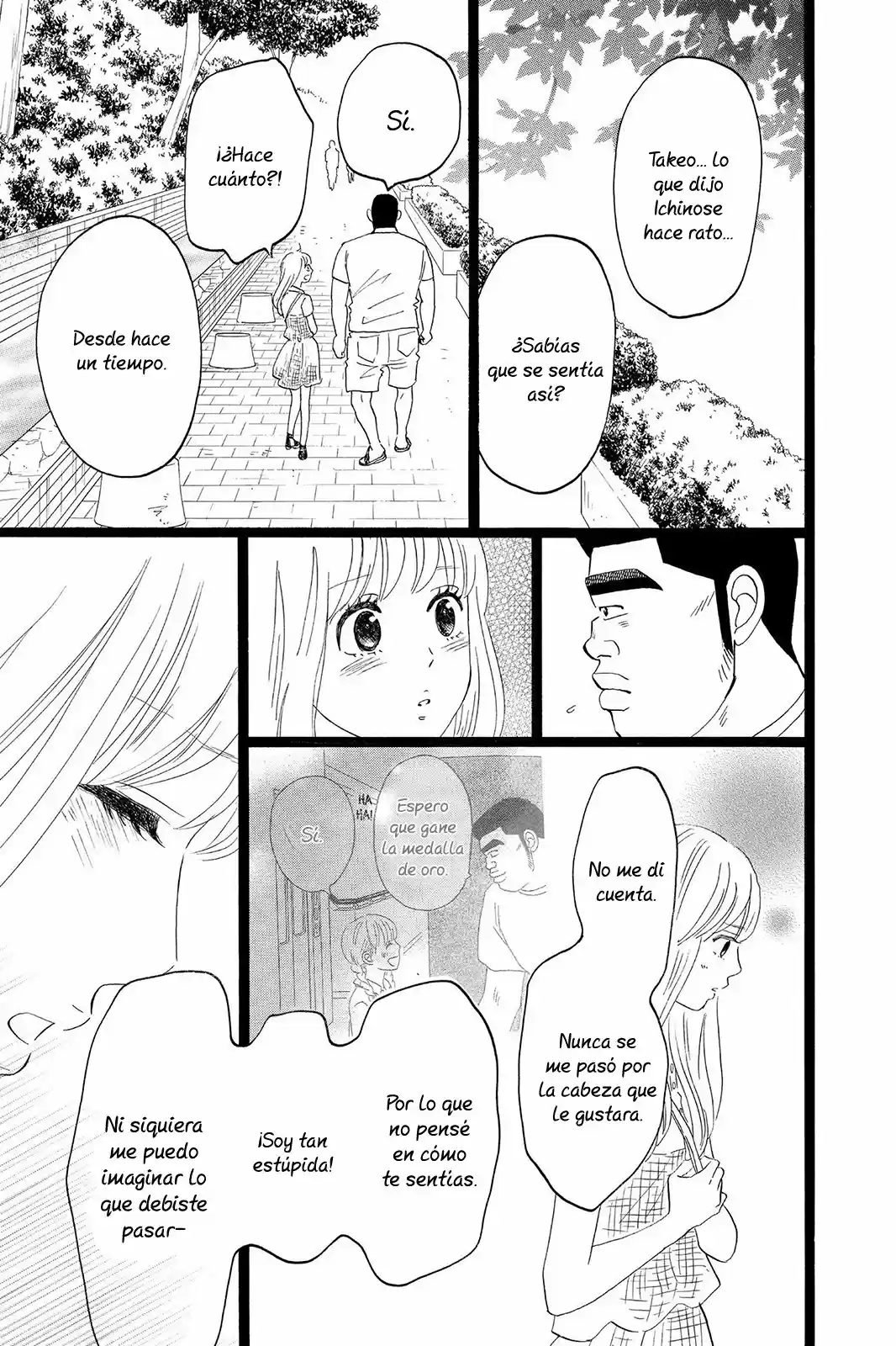 Ore Monogatari!! - Capítulo 34 - Página 46 - LectorTMOo