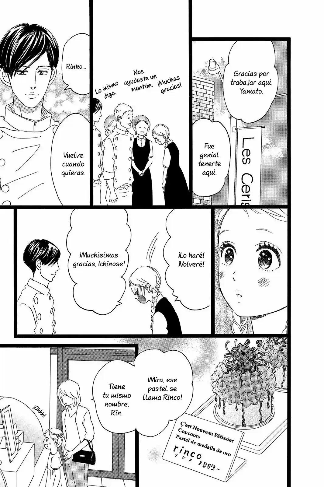 Ore Monogatari!! - Capítulo 34 - Página 50 - LectorTMOo