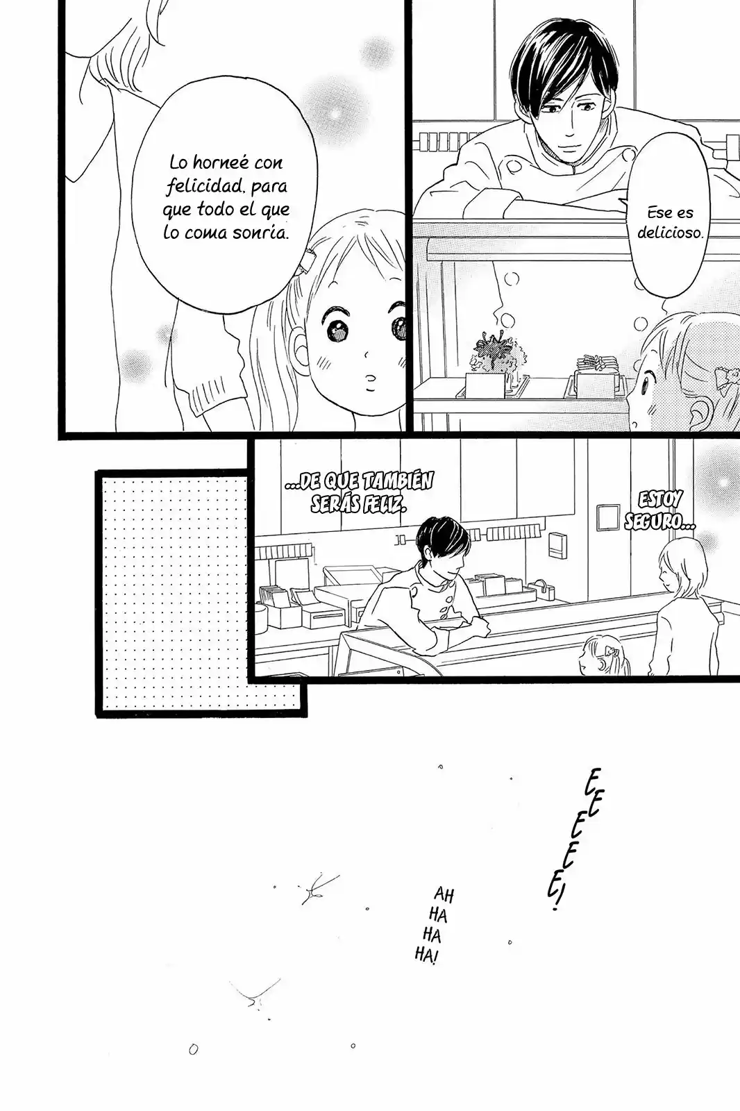 Ore Monogatari!! - Capítulo 34 - Página 51 - LectorTMOo