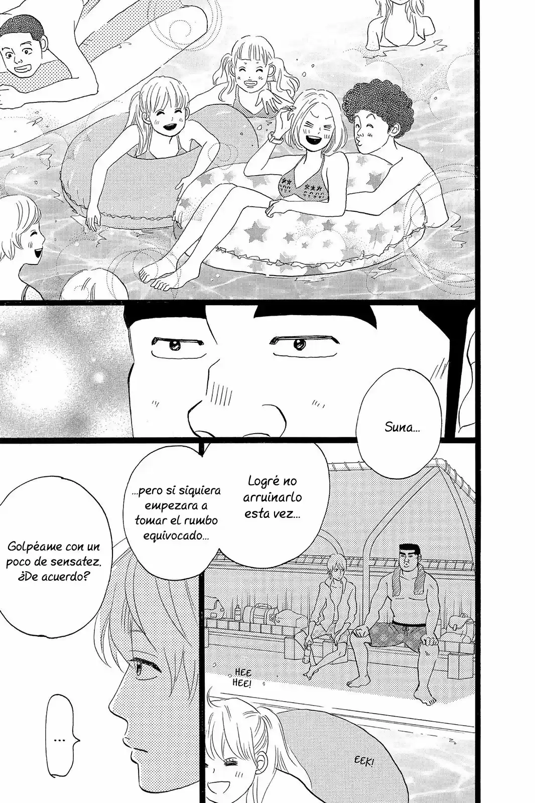 Ore Monogatari!! - Capítulo 34 - Página 52 - LectorTMOo
