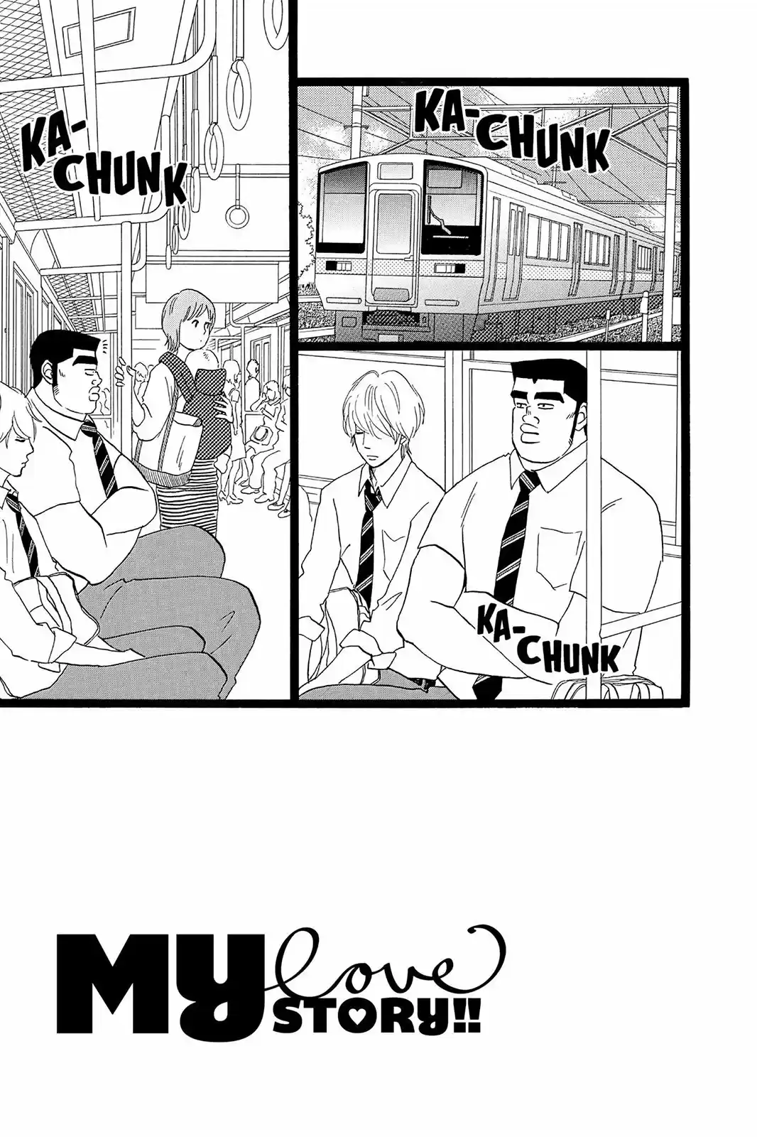 Ore Monogatari!! - Capítulo 35 - Página 4 - LectorTMOo