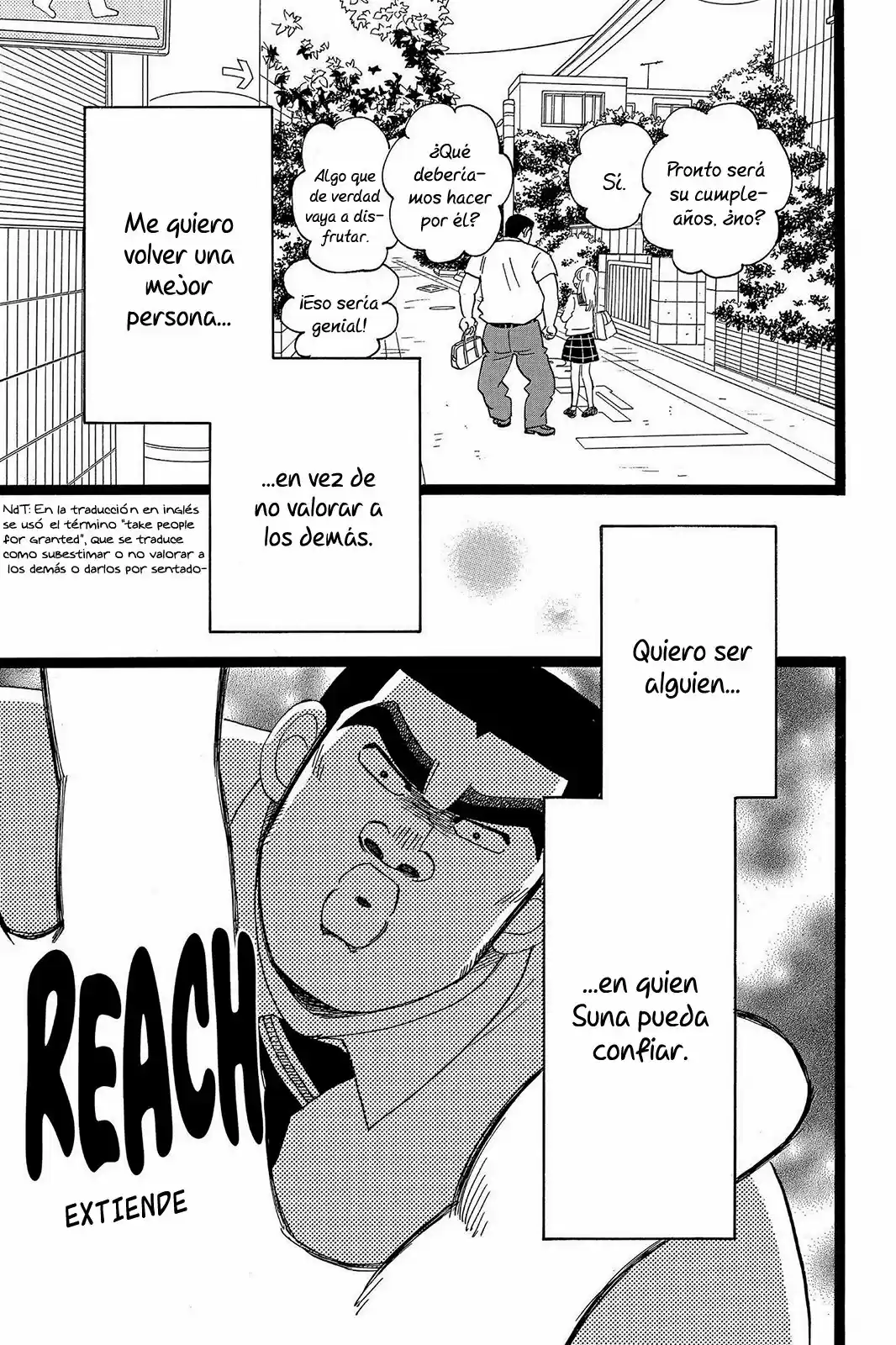 Ore Monogatari!! - Capítulo 35 - Página 5 - LectorTMOo