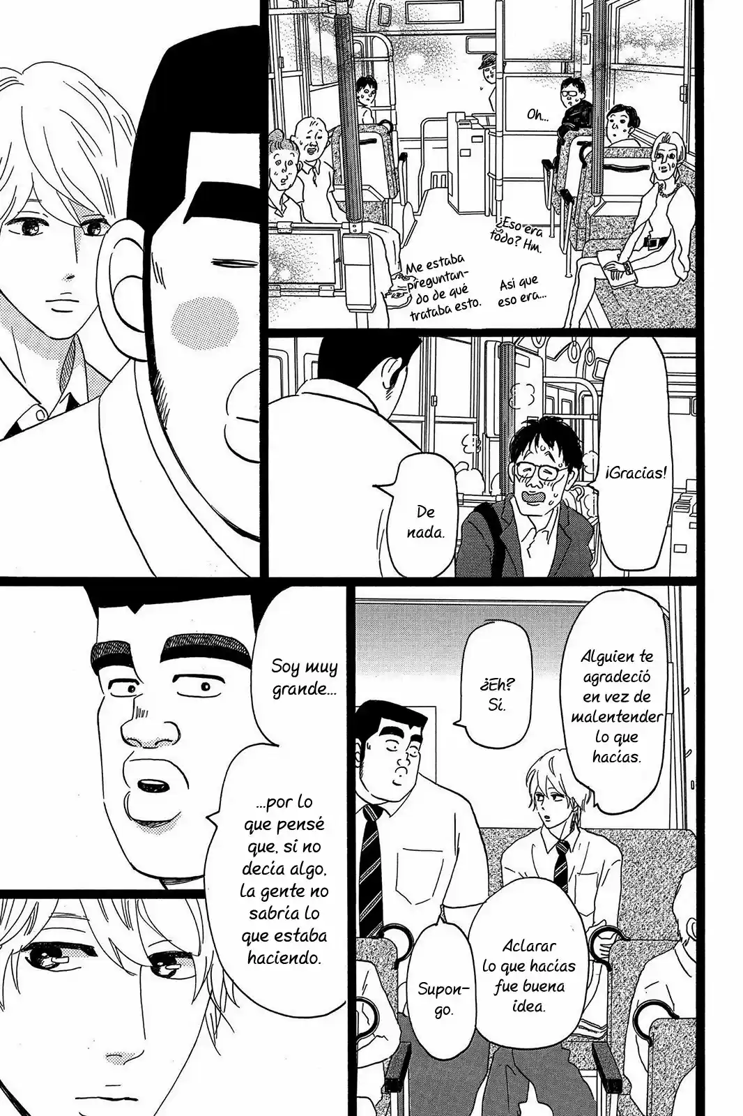 Ore Monogatari!! - Capítulo 35 - Página 7 - LectorTMOo
