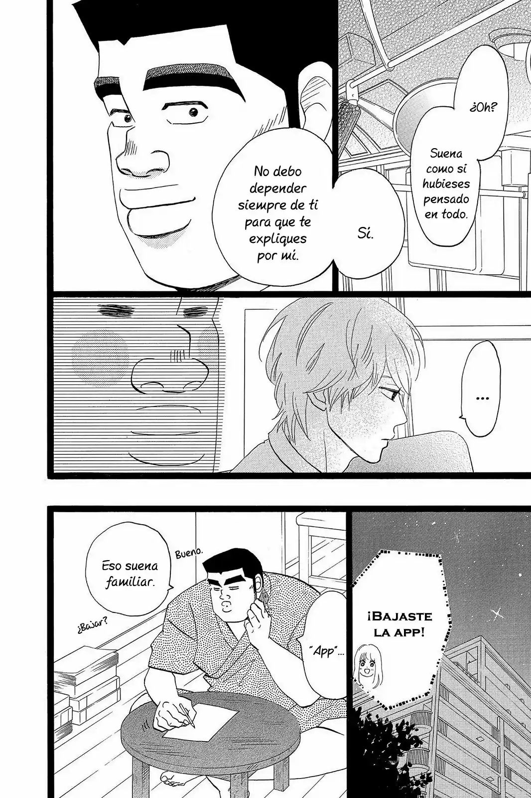 Ore Monogatari!! - Capítulo 35 - Página 8 - LectorTMOo