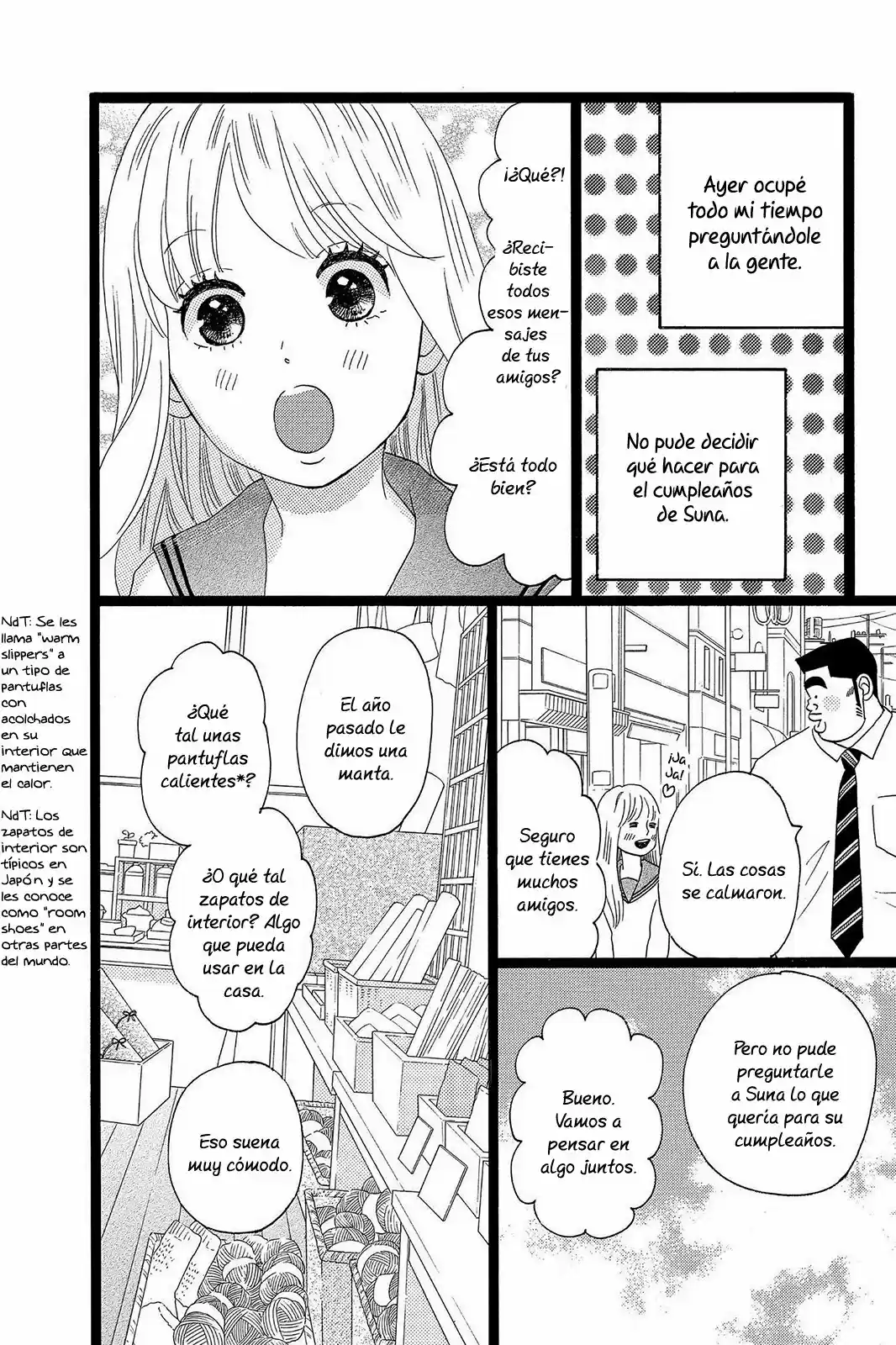 Ore Monogatari!! - Capítulo 35 - Página 9 - LectorTMOo
