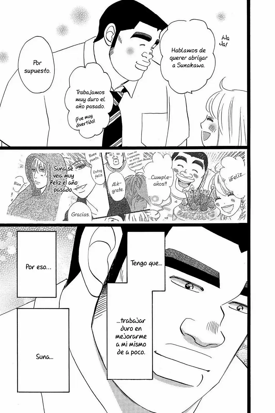 Ore Monogatari!! - Capítulo 35 - Página 10 - LectorTMOo