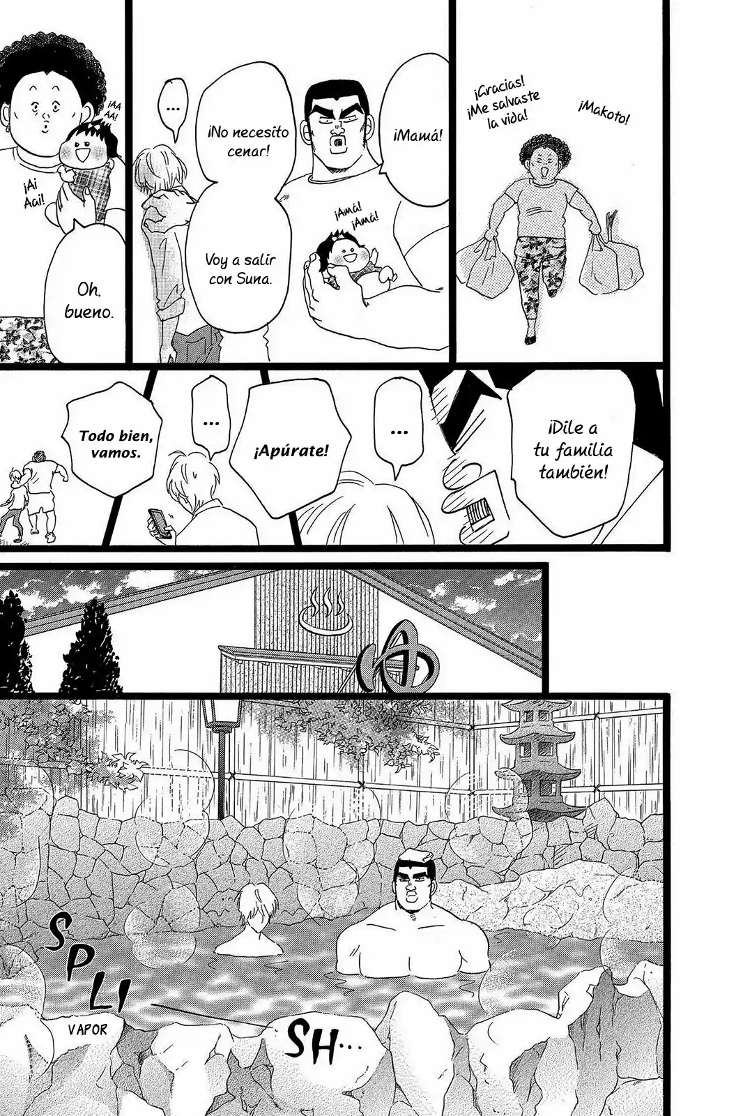 Ore Monogatari!! - Capítulo 35 - Página 13 - LectorTMOo