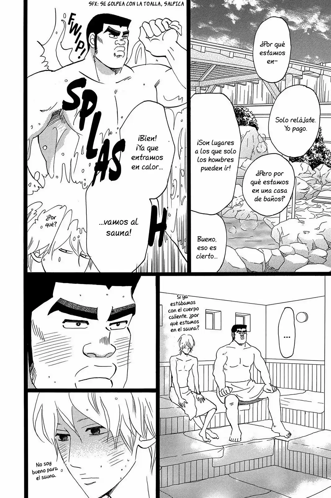 Ore Monogatari!! - Capítulo 35 - Página 14 - LectorTMOo