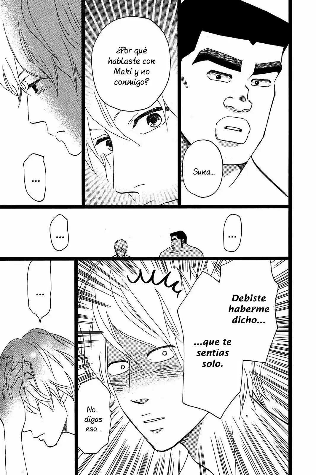 Ore Monogatari!! - Capítulo 35 - Página 15 - LectorTMOo
