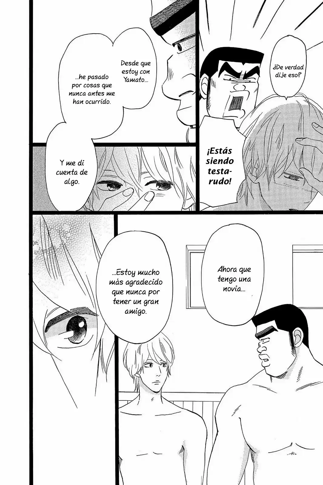 Ore Monogatari!! - Capítulo 35 - Página 16 - LectorTMOo
