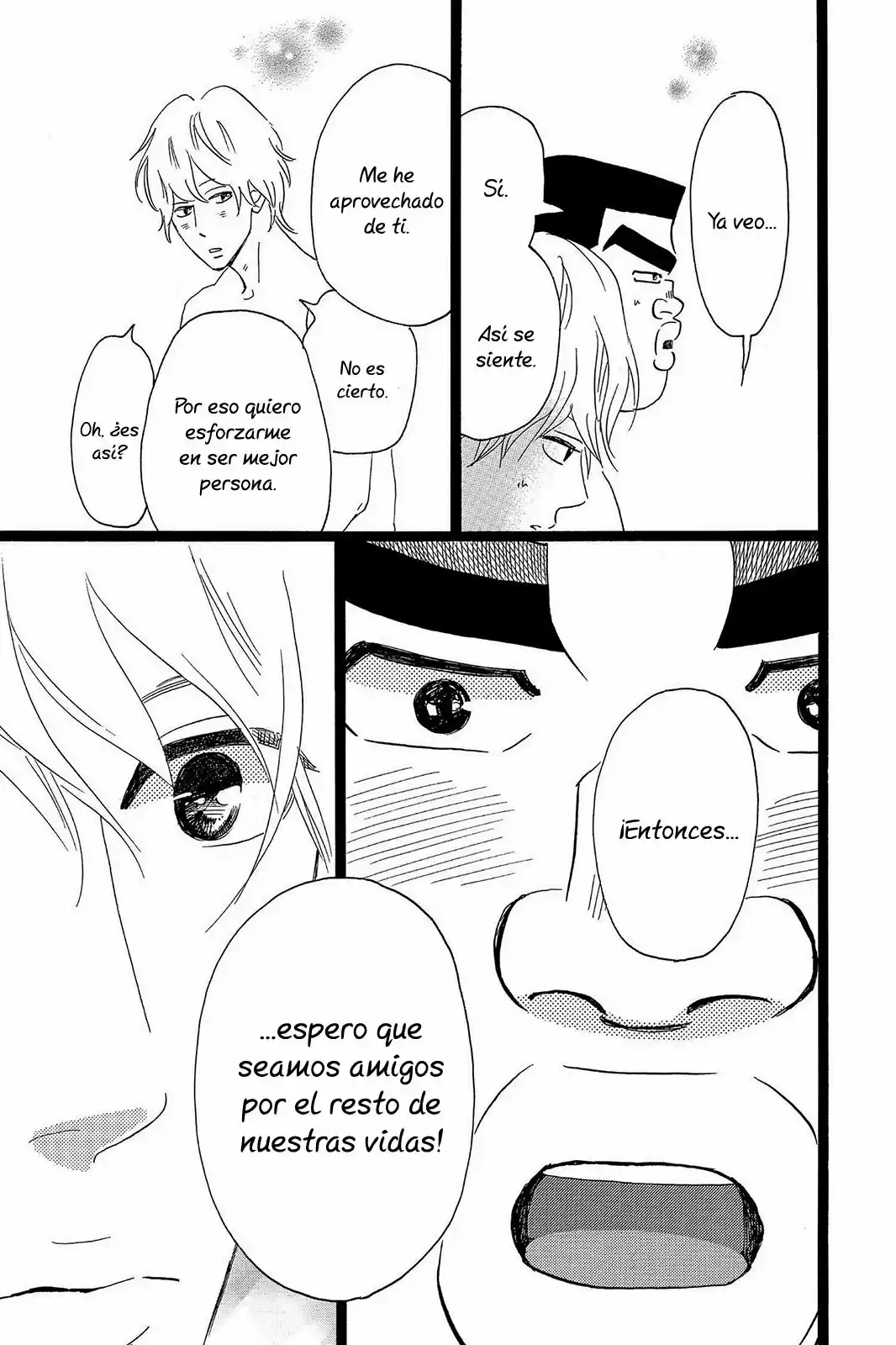 Ore Monogatari!! - Capítulo 35 - Página 17 - LectorTMOo