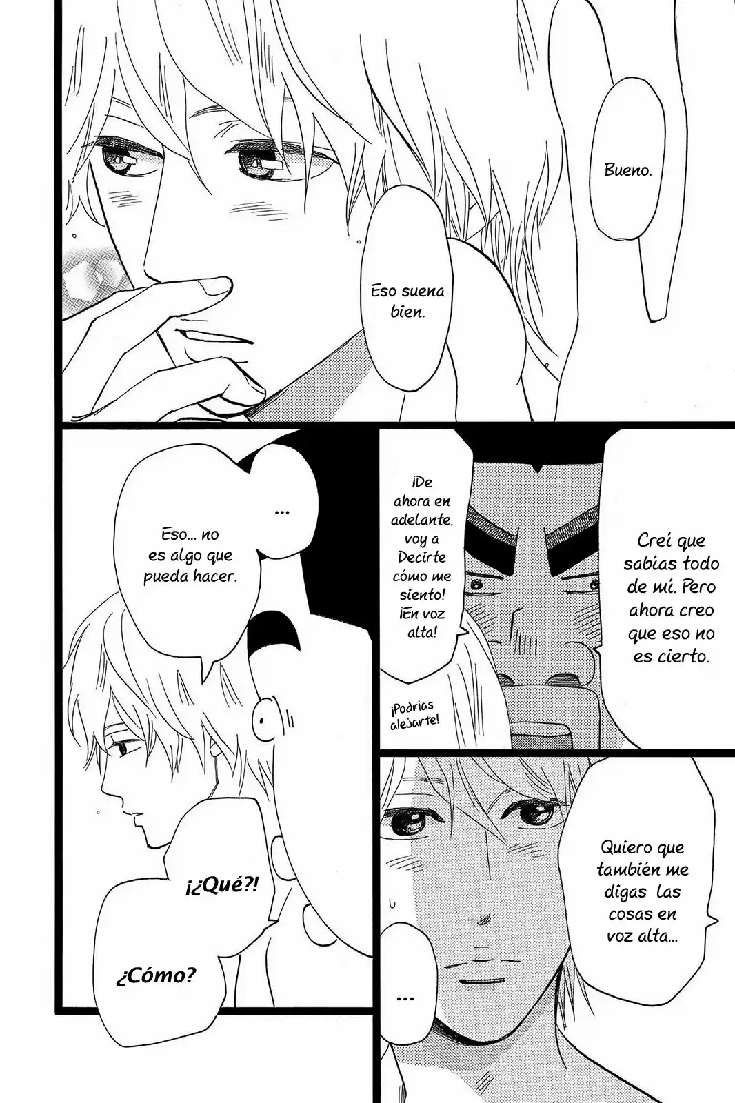Ore Monogatari!! - Capítulo 35 - Página 18 - LectorTMOo