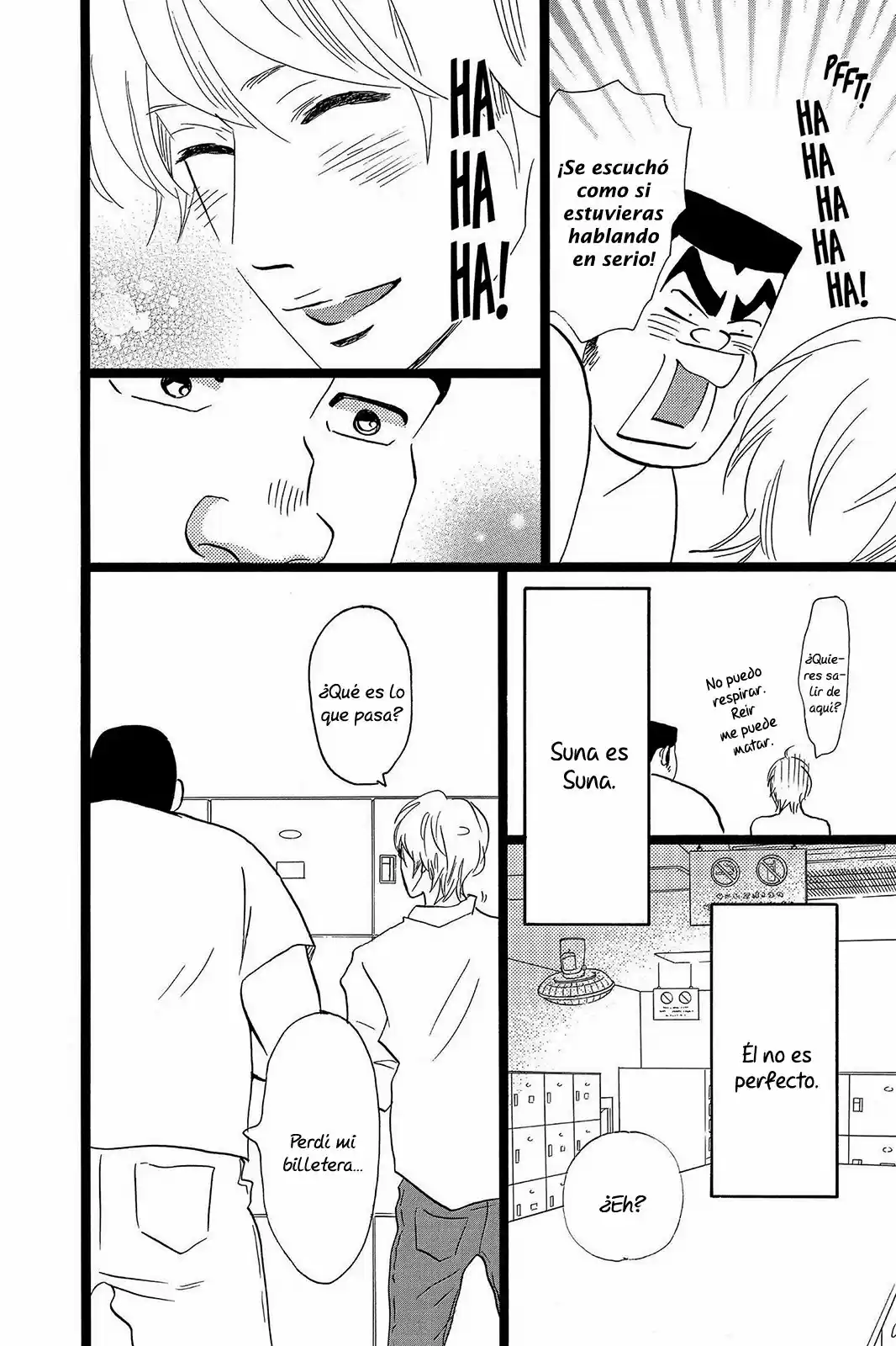 Ore Monogatari!! - Capítulo 35 - Página 20 - LectorTMOo