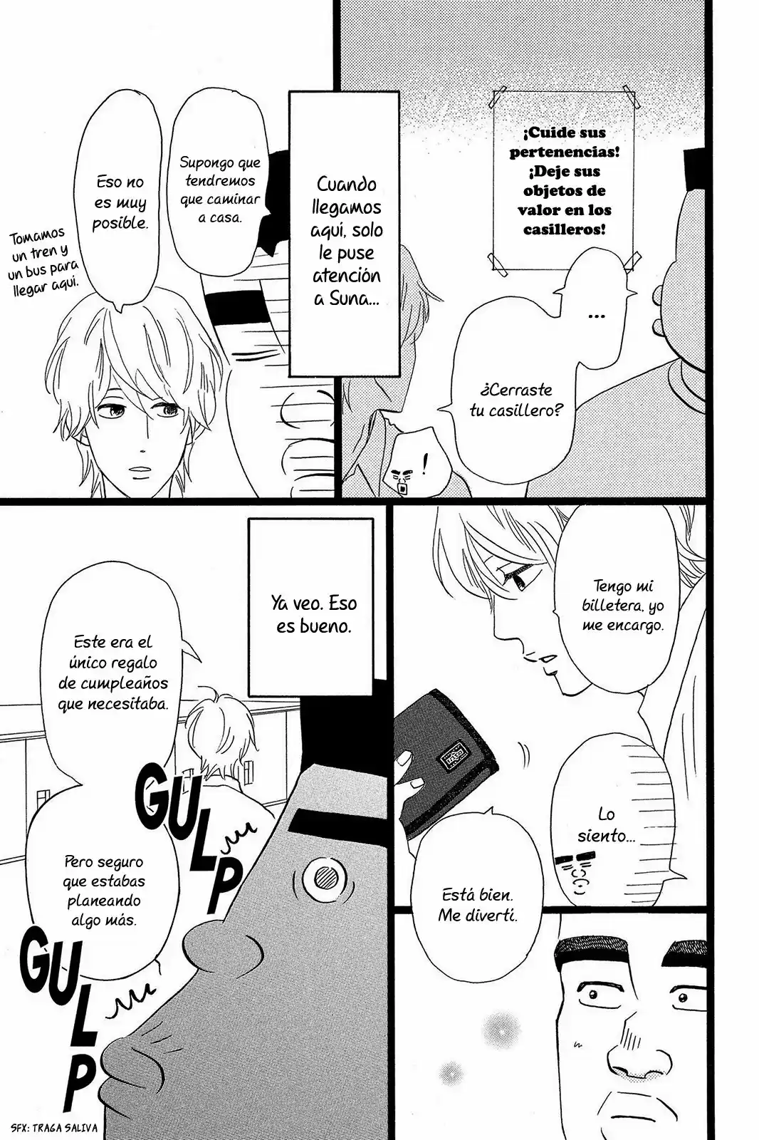 Ore Monogatari!! - Capítulo 35 - Página 21 - LectorTMOo
