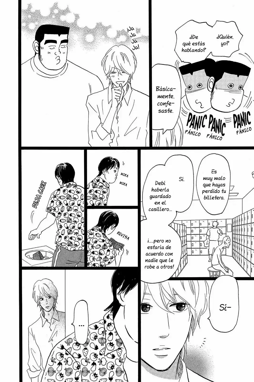 Ore Monogatari!! - Capítulo 35 - Página 22 - LectorTMOo