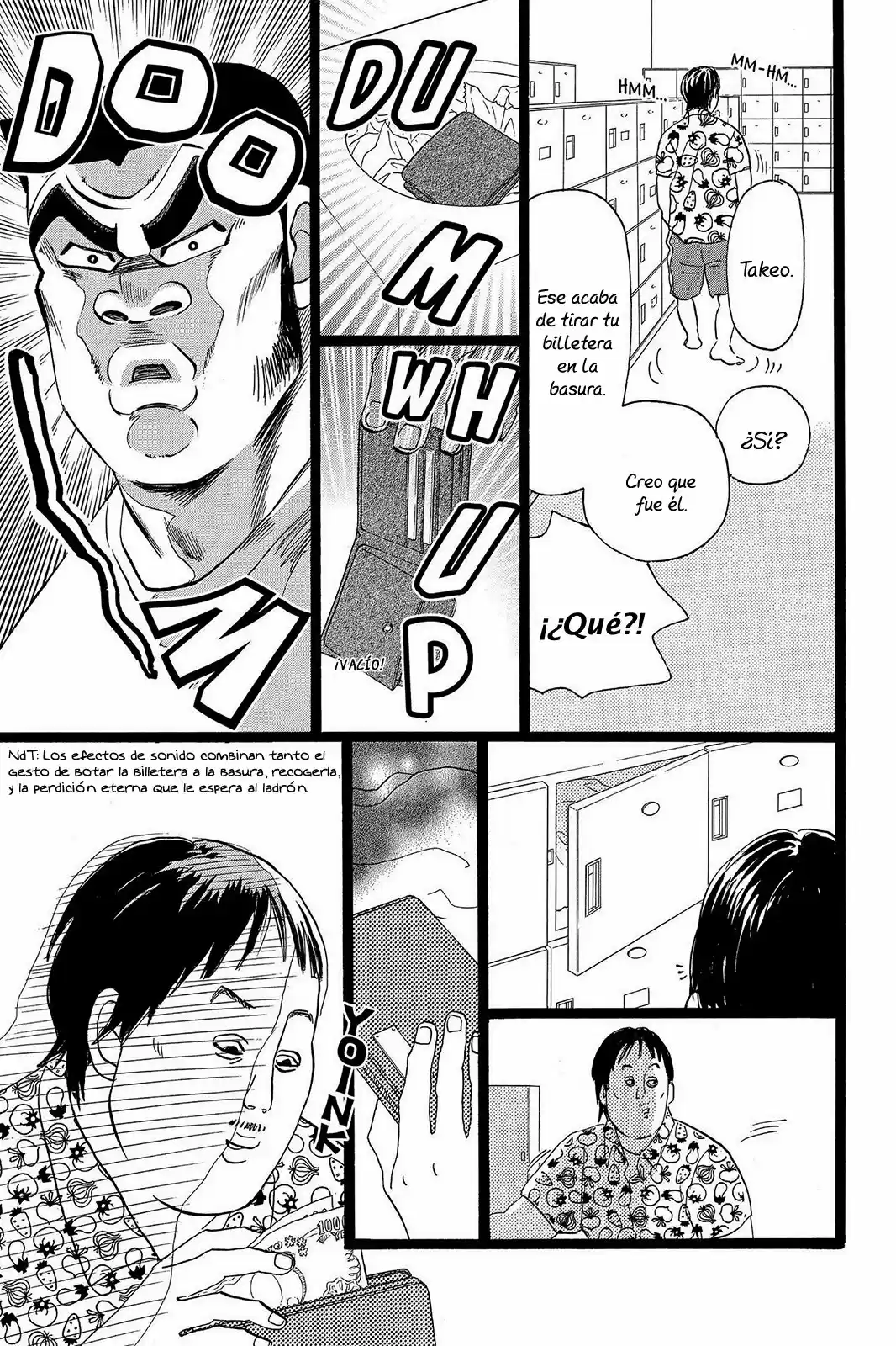 Ore Monogatari!! - Capítulo 35 - Página 23 - LectorTMOo