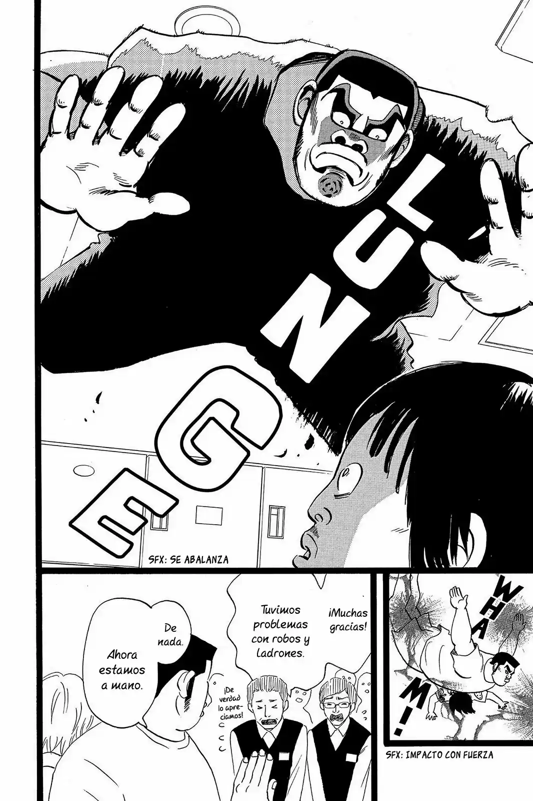 Ore Monogatari!! - Capítulo 35 - Página 24 - LectorTMOo