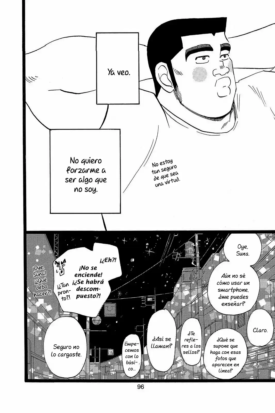 Ore Monogatari!! - Capítulo 35 - Página 26 - LectorTMOo