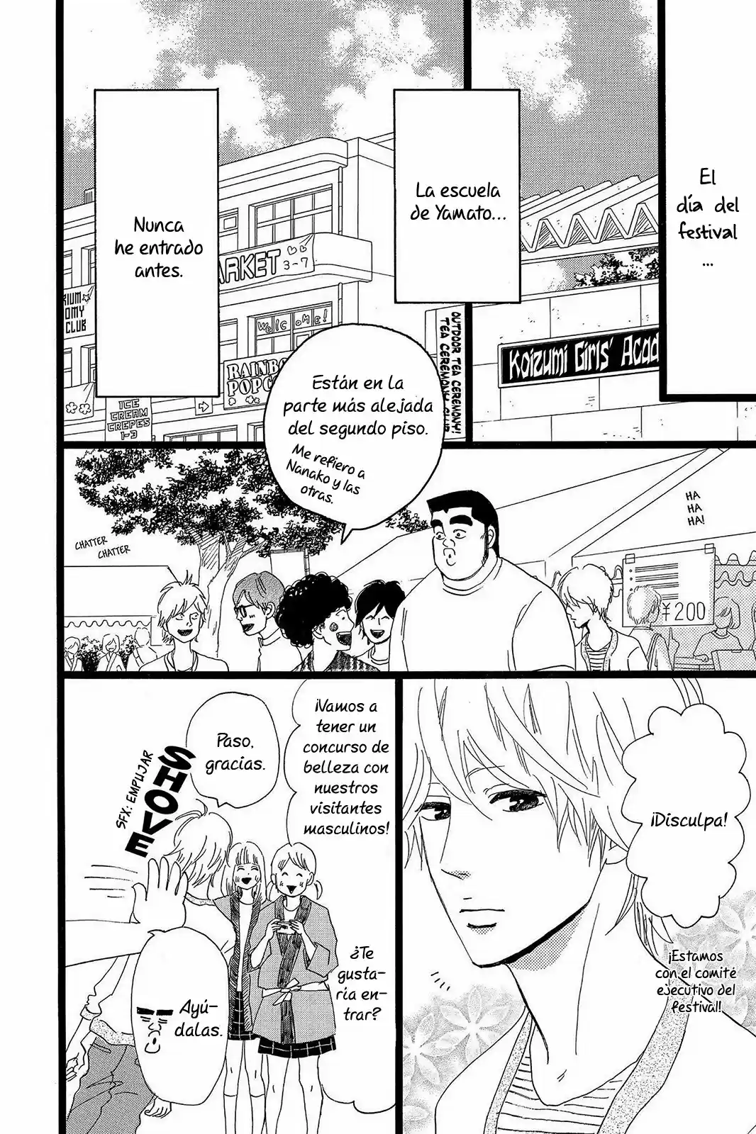 Ore Monogatari!! - Capítulo 36 - Página 12 - LectorTMOo