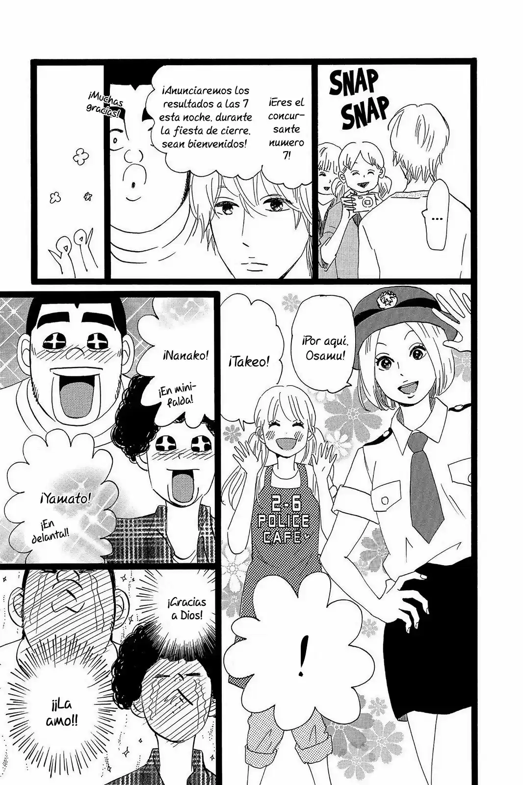 Ore Monogatari!! - Capítulo 36 - Página 13 - LectorTMOo