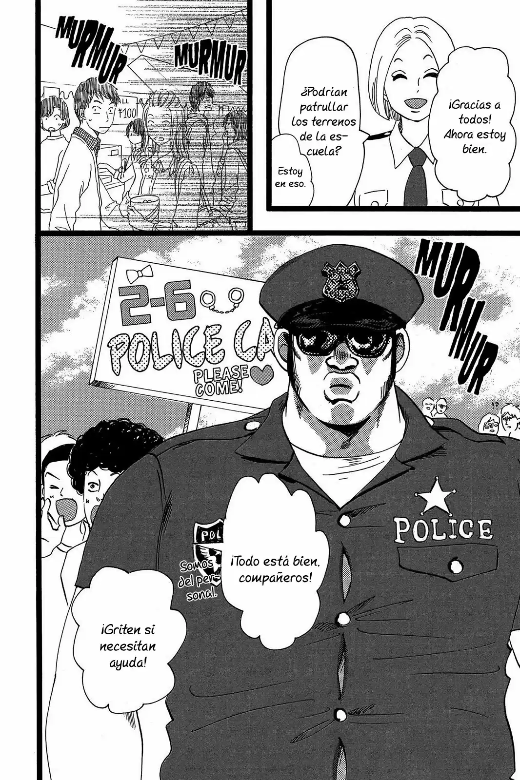 Ore Monogatari!! - Capítulo 36 - Página 22 - LectorTMOo