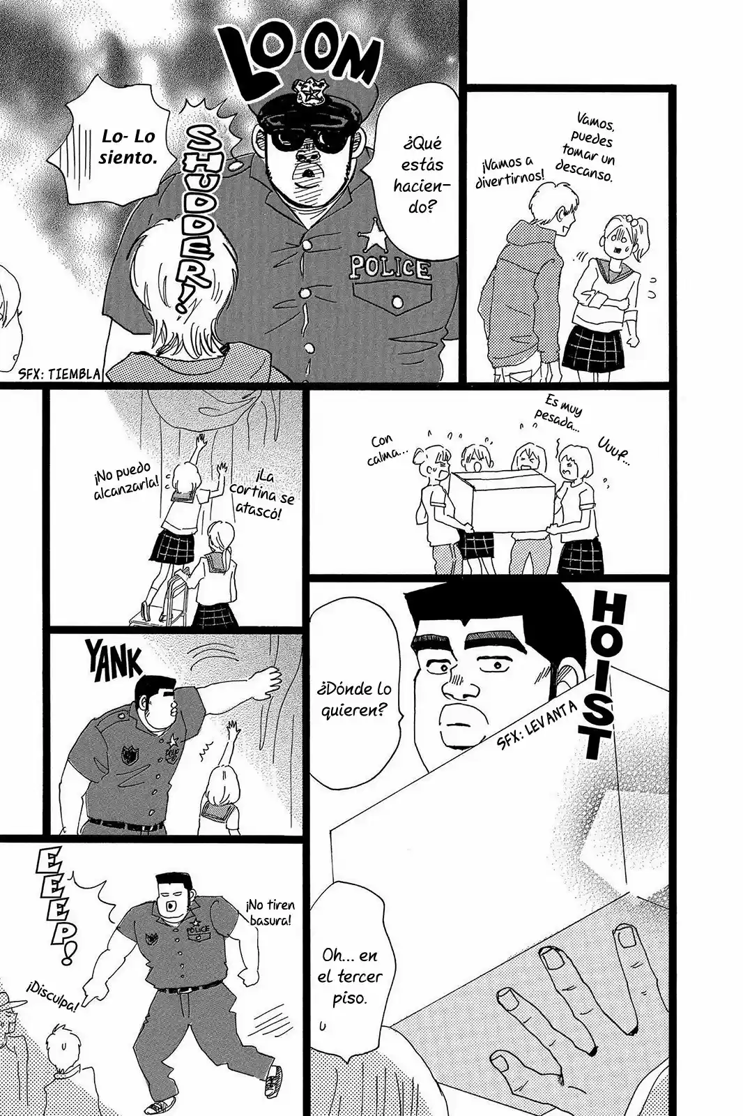 Ore Monogatari!! - Capítulo 36 - Página 23 - LectorTMOo