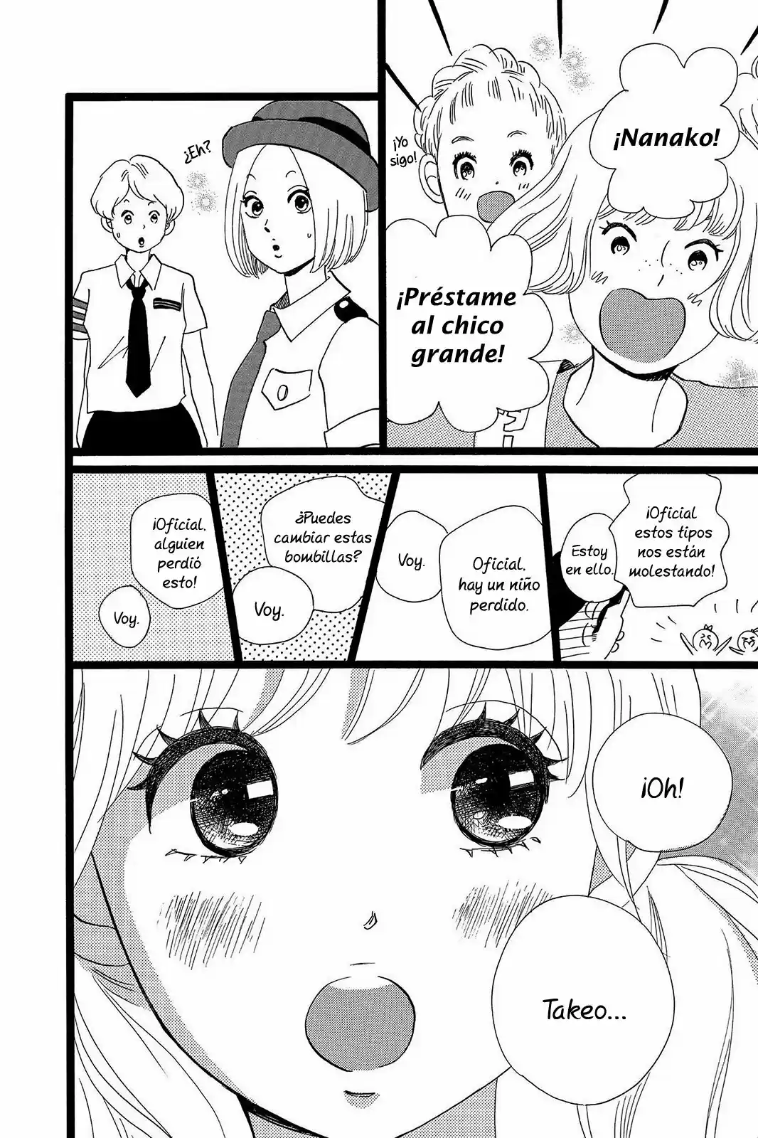 Ore Monogatari!! - Capítulo 36 - Página 24 - LectorTMOo
