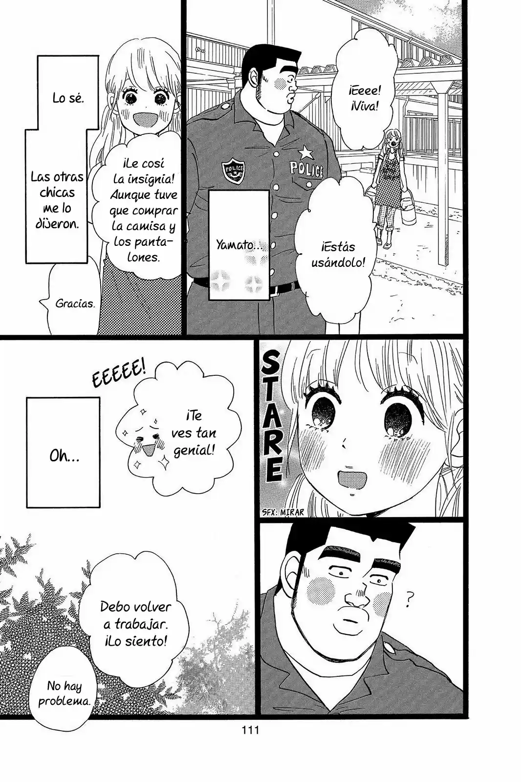 Ore Monogatari!! - Capítulo 36 - Página 25 - LectorTMOo