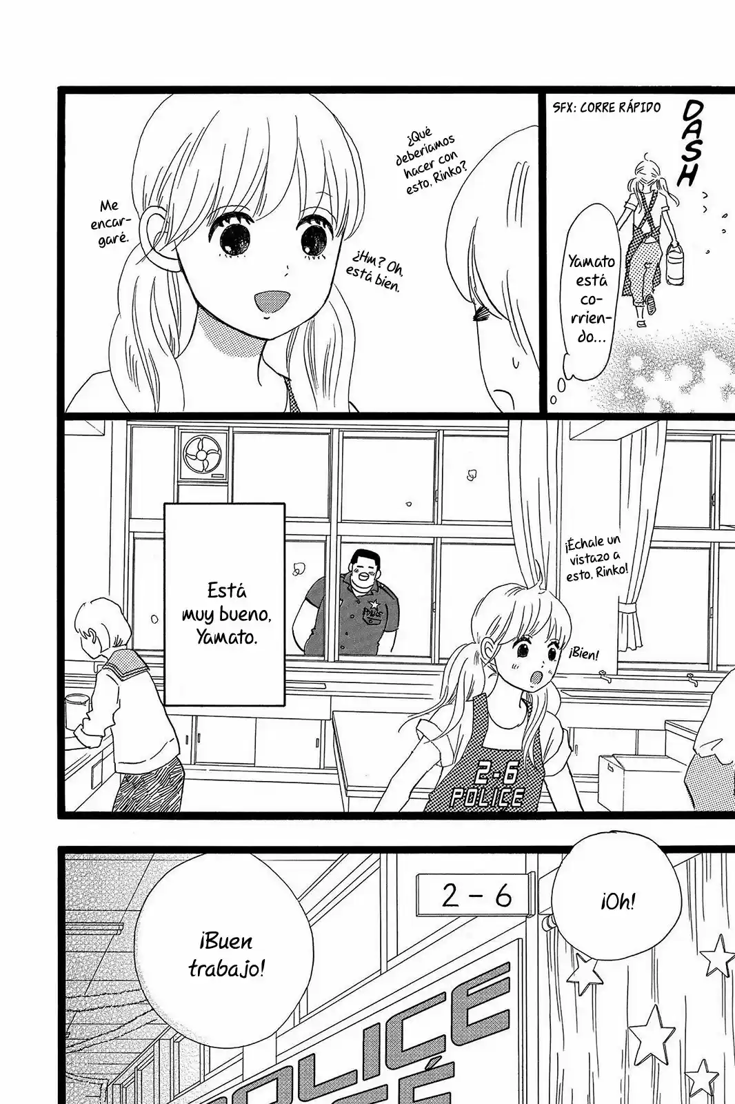 Ore Monogatari!! - Capítulo 36 - Página 26 - LectorTMOo