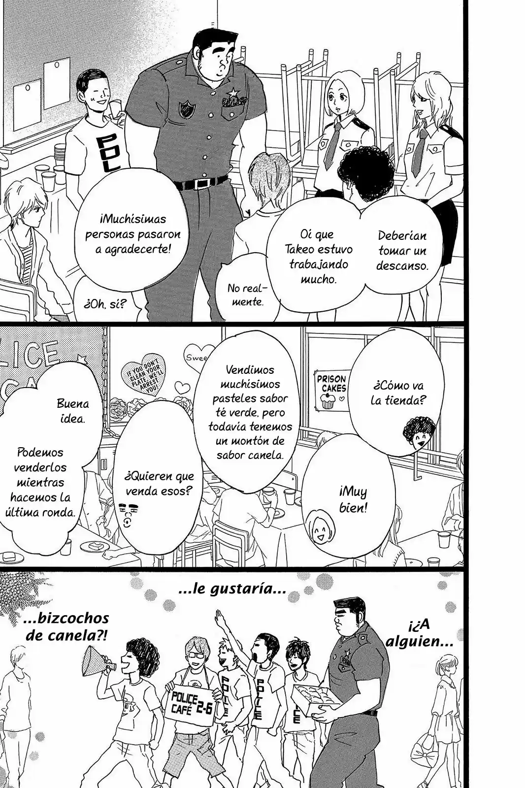 Ore Monogatari!! - Capítulo 36 - Página 27 - LectorTMOo
