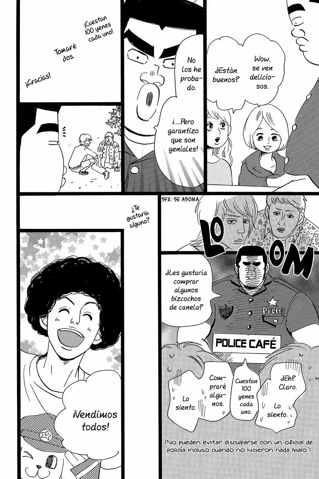 Ore Monogatari!! - Capítulo 36 - Página 28 - LectorTMOo