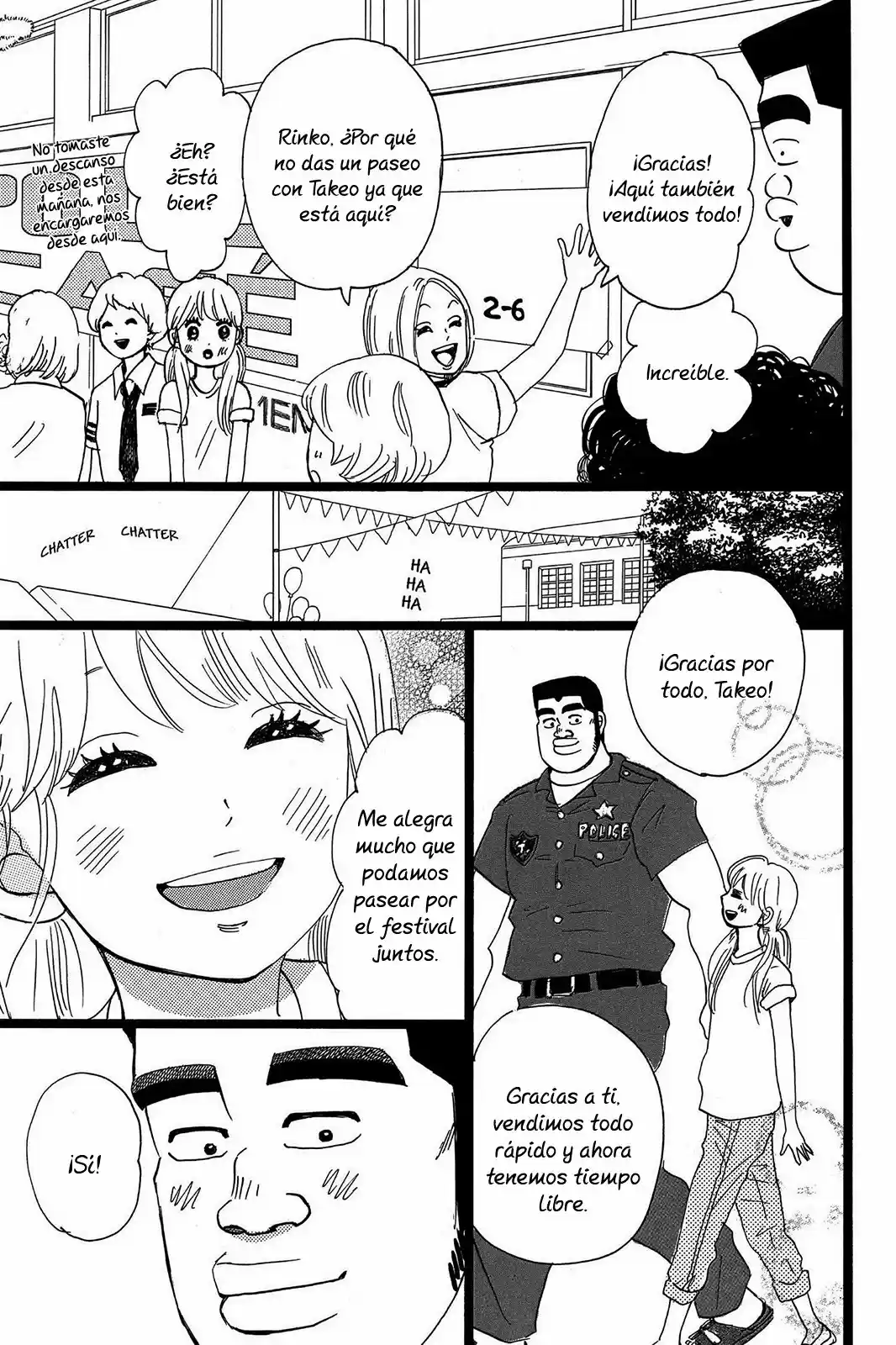 Ore Monogatari!! - Capítulo 36 - Página 29 - LectorTMOo