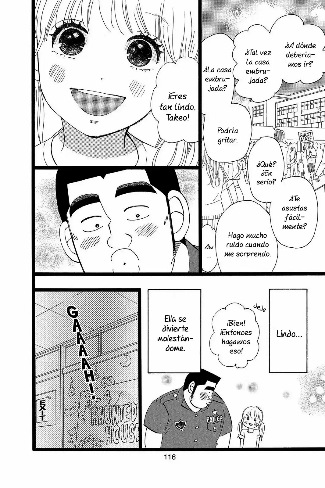Ore Monogatari!! - Capítulo 36 - Página 30 - LectorTMOo