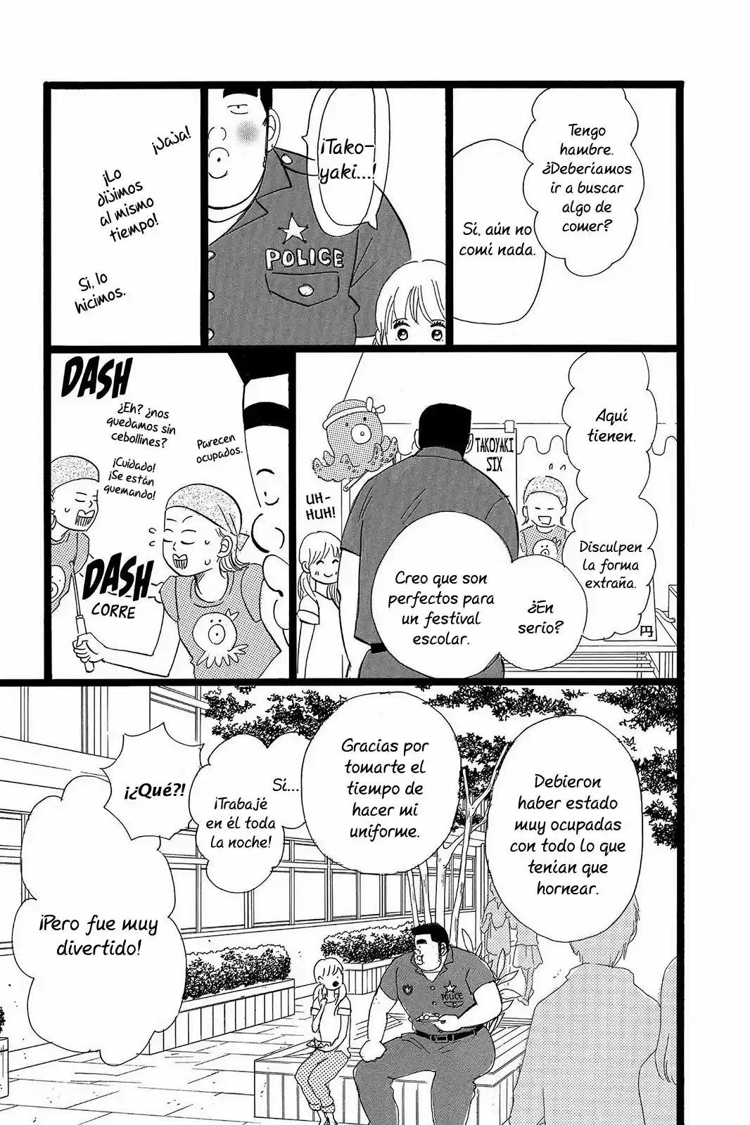 Ore Monogatari!! - Capítulo 36 - Página 31 - LectorTMOo