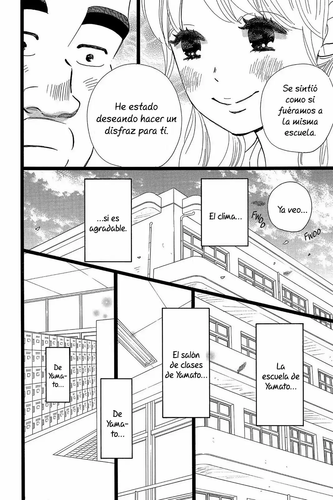 Ore Monogatari!! - Capítulo 36 - Página 32 - LectorTMOo