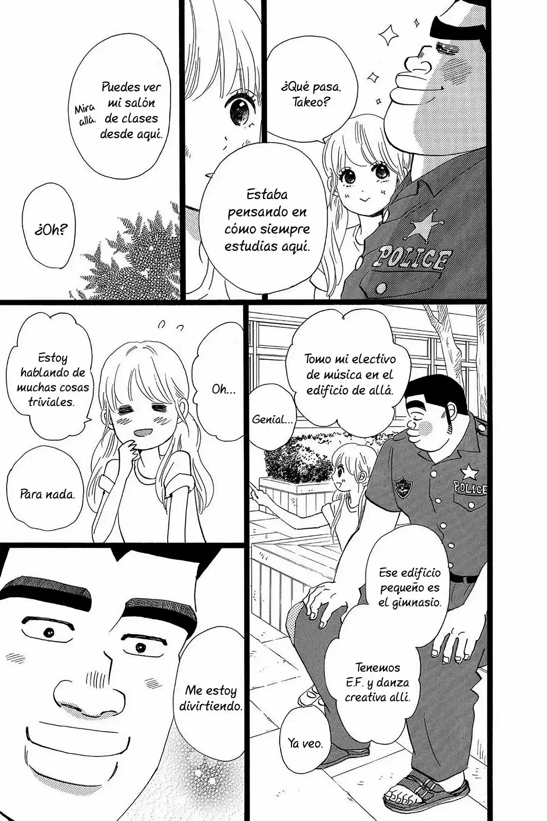 Ore Monogatari!! - Capítulo 36 - Página 33 - LectorTMOo