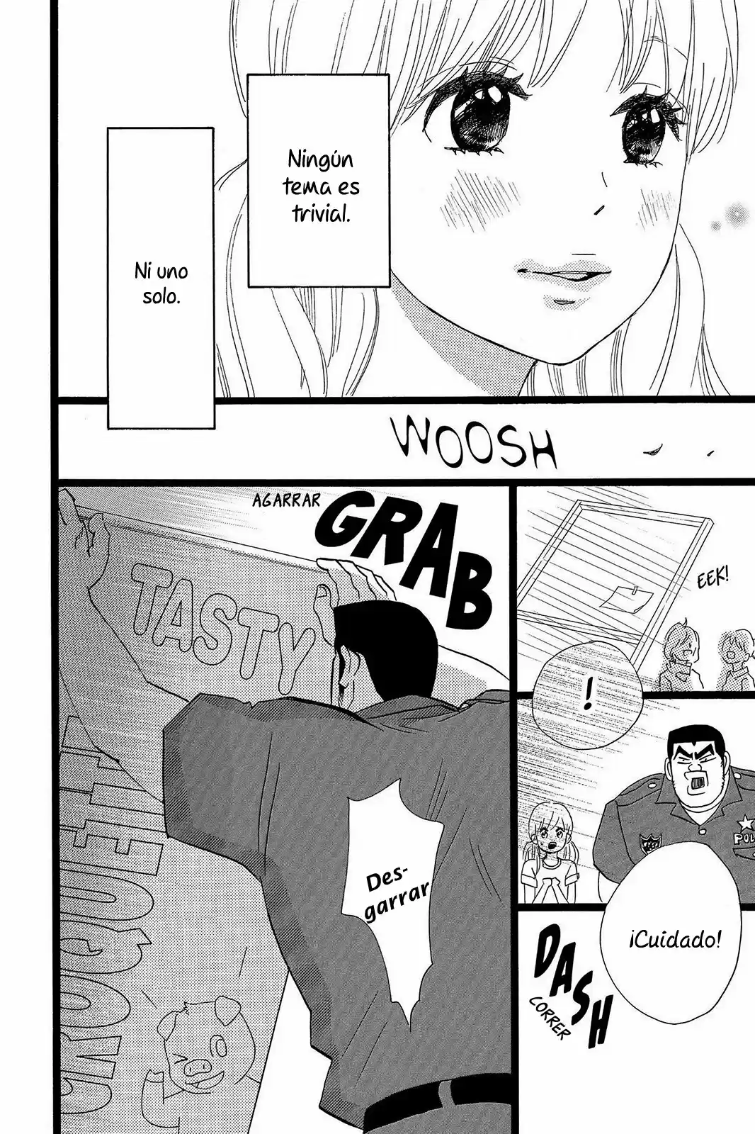 Ore Monogatari!! - Capítulo 36 - Página 34 - LectorTMOo