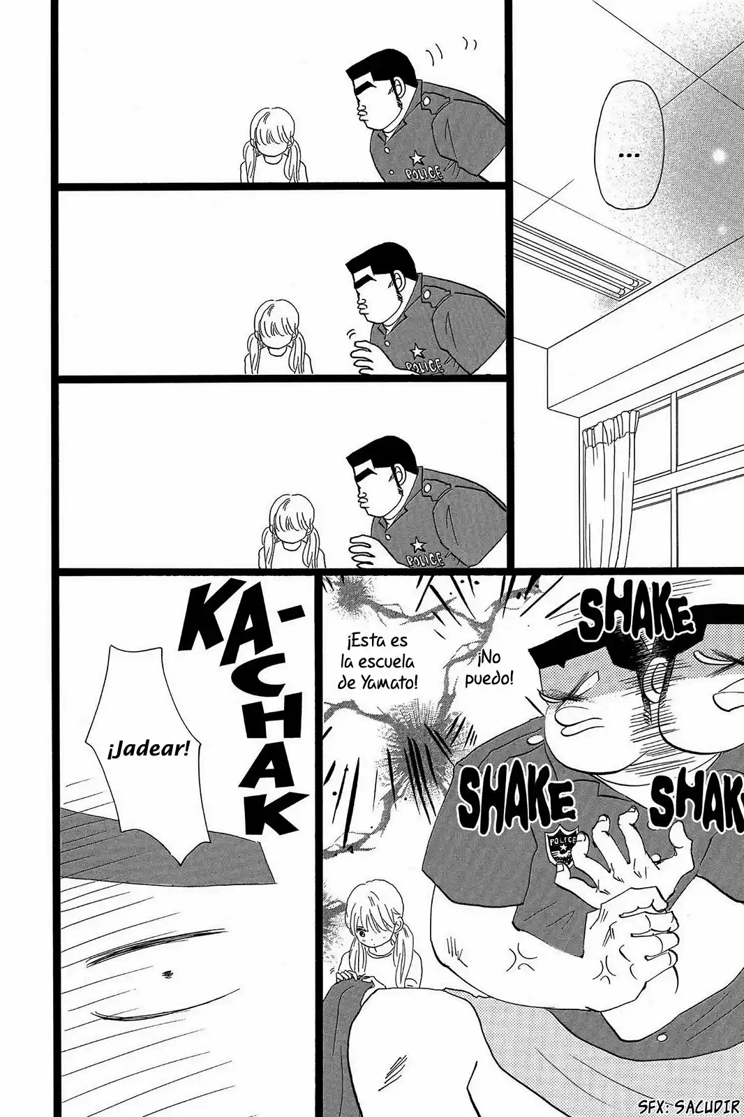 Ore Monogatari!! - Capítulo 36 - Página 38 - LectorTMOo