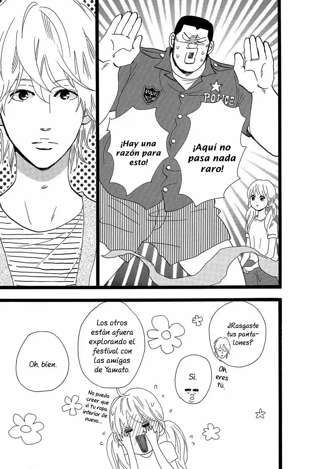 Ore Monogatari!! - Capítulo 36 - Página 39 - LectorTMOo