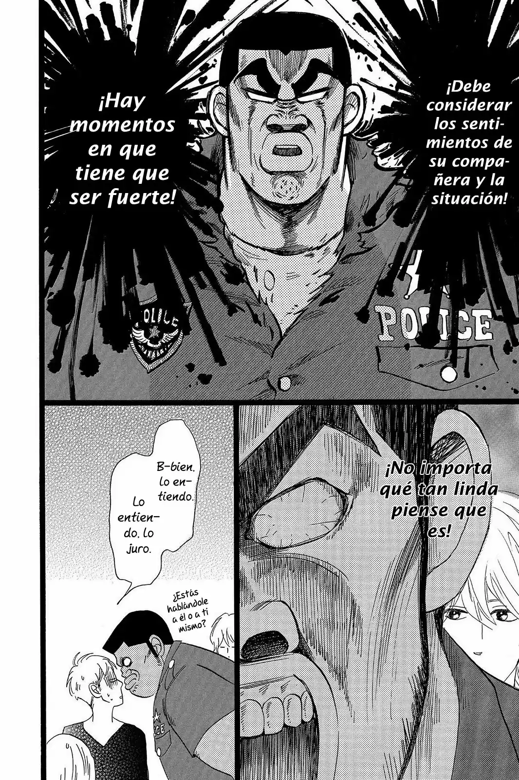 Ore Monogatari!! - Capítulo 36 - Página 40 - LectorTMOo