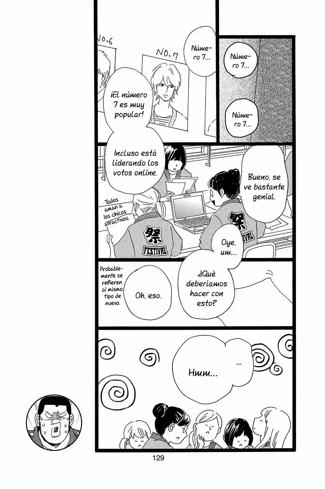 Ore Monogatari!! - Capítulo 36 - Página 41 - LectorTMOo