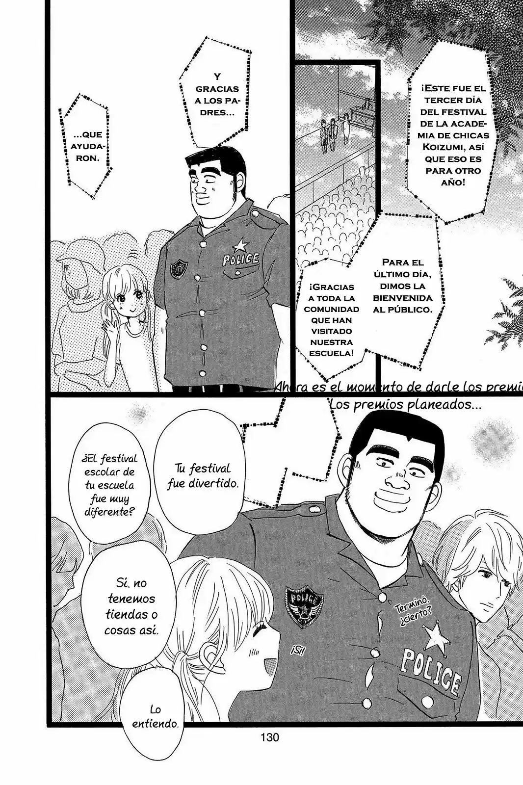 Ore Monogatari!! - Capítulo 36 - Página 42 - LectorTMOo