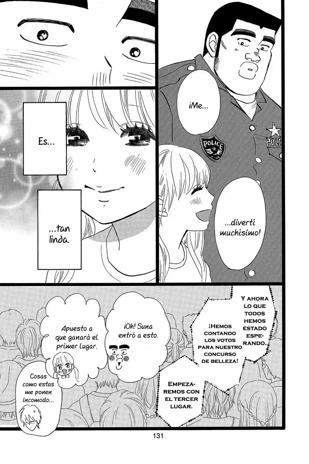 Ore Monogatari!! - Capítulo 36 - Página 44 - LectorTMOo