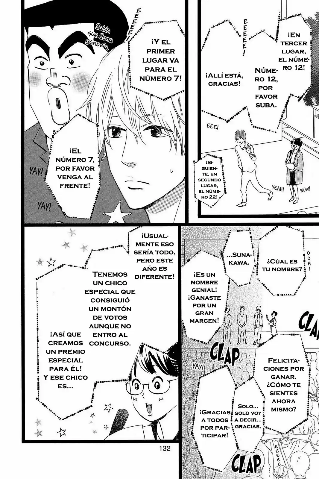 Ore Monogatari!! - Capítulo 36 - Página 45 - LectorTMOo