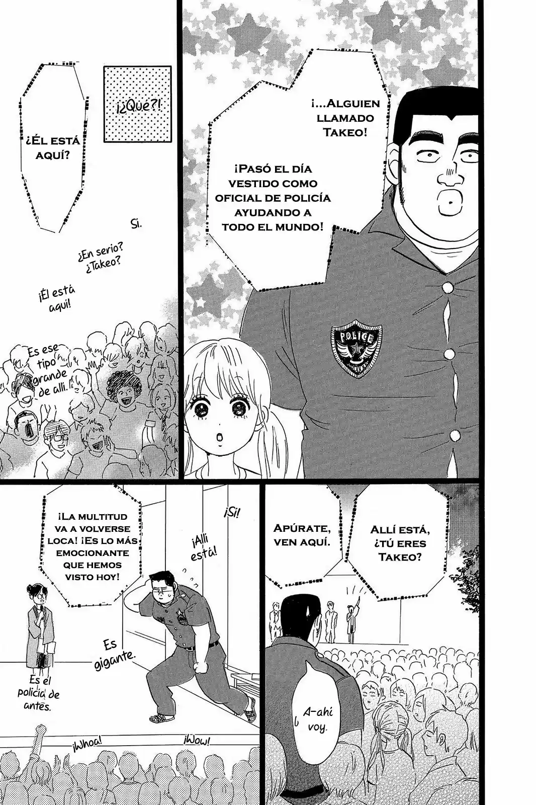Ore Monogatari!! - Capítulo 36 - Página 46 - LectorTMOo