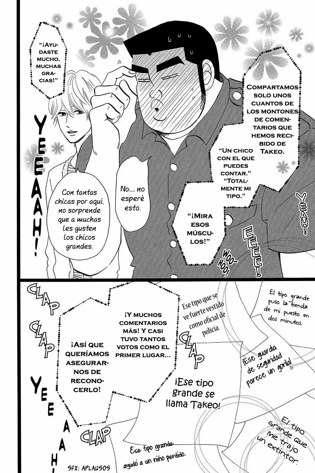 Ore Monogatari!! - Capítulo 36 - Página 47 - LectorTMOo