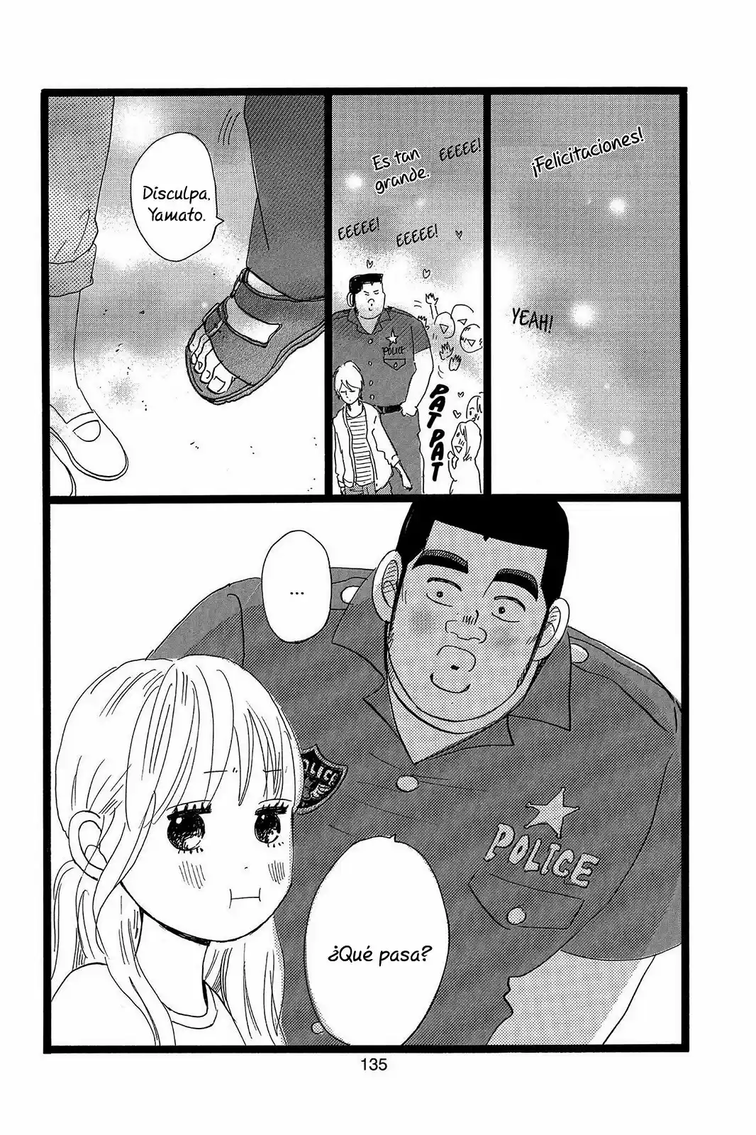 Ore Monogatari!! - Capítulo 36 - Página 48 - LectorTMOo
