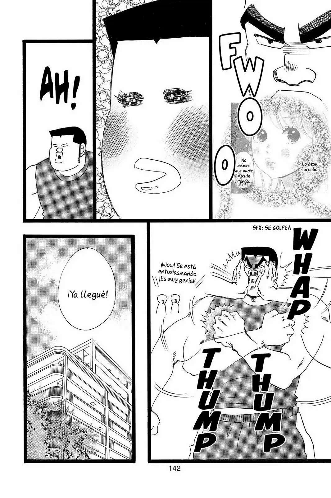 Ore Monogatari!! - Capítulo 37 - Página 5 - LectorTMOo