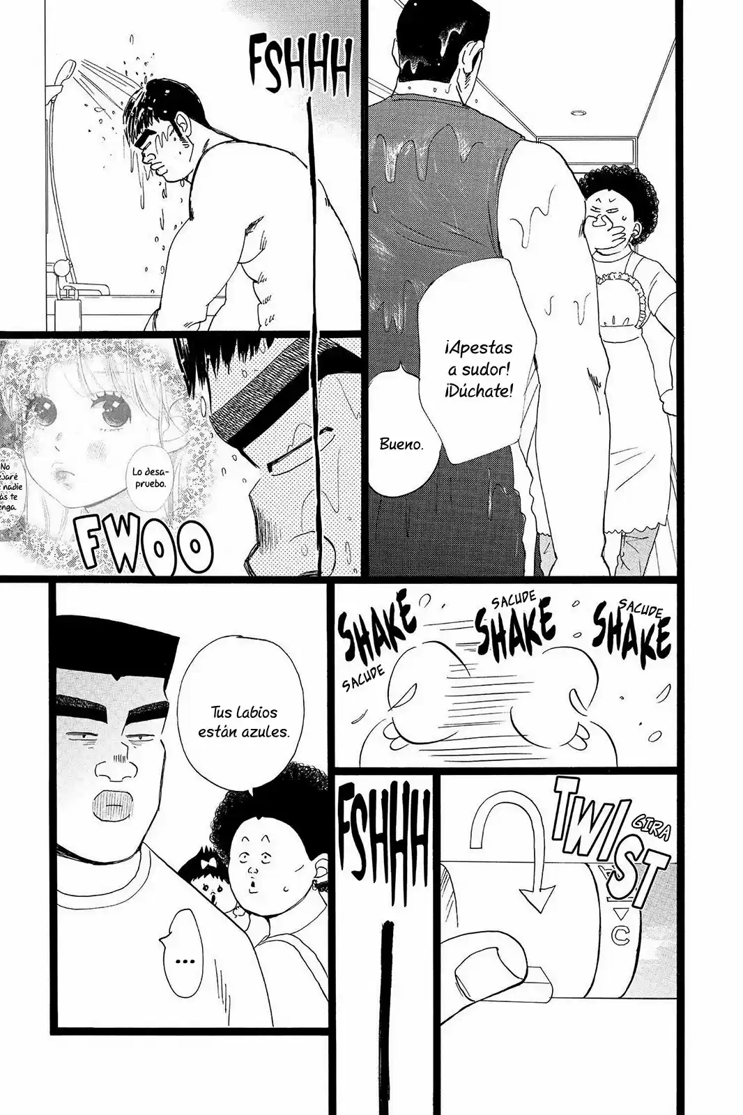 Ore Monogatari!! - Capítulo 37 - Página 6 - LectorTMOo
